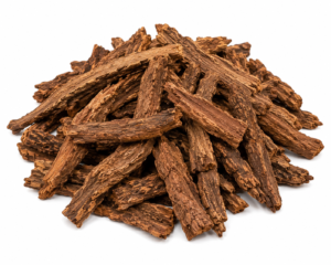 Acacia acuminata Root Bark (Whole)