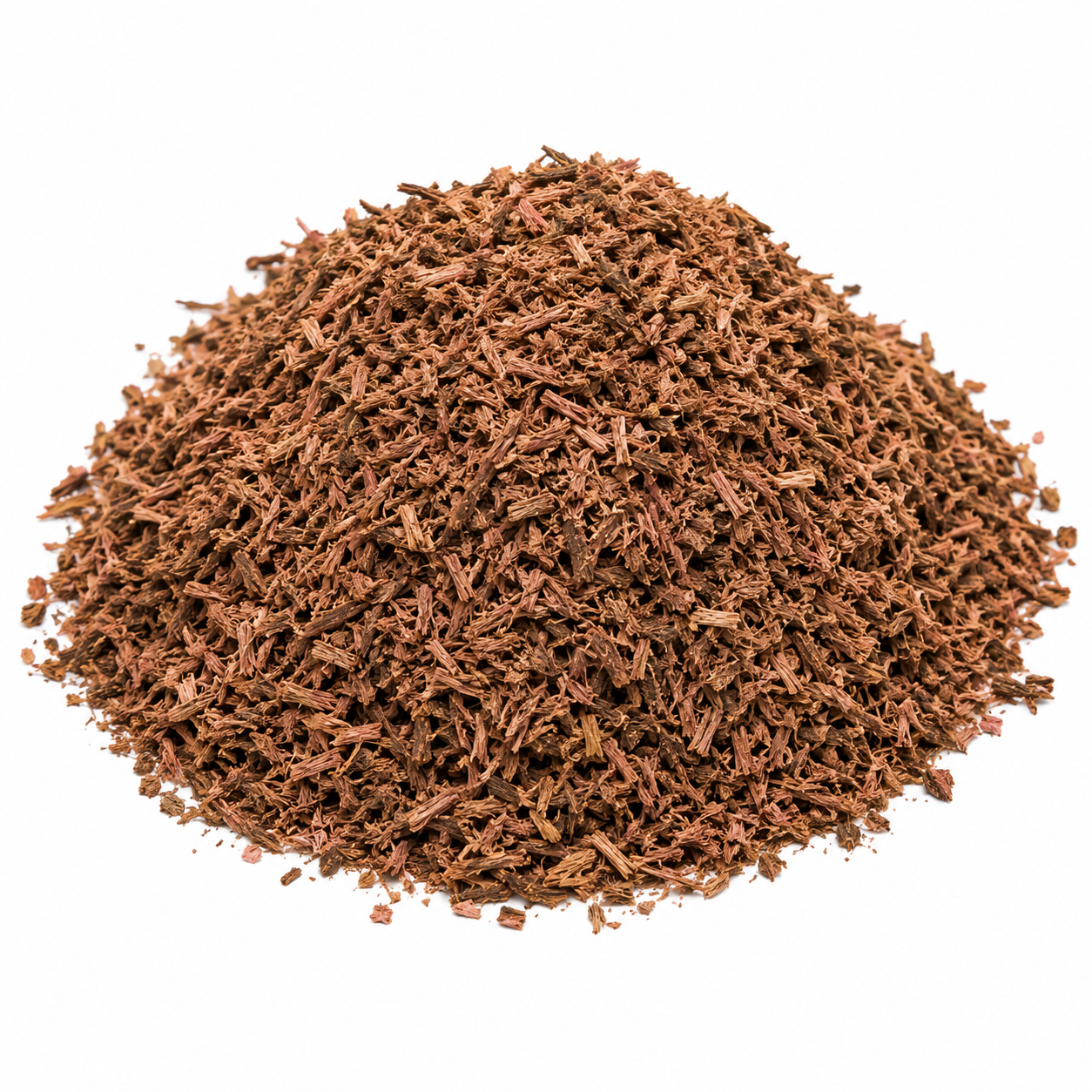 Brazilian Mimosa hostilis inner root bark shredded